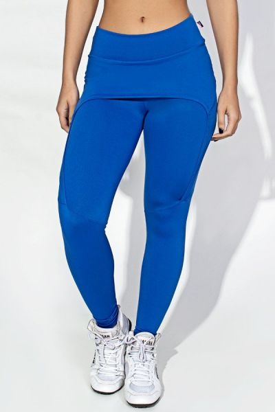 Calça Aranha Suplex (Azul Royal)