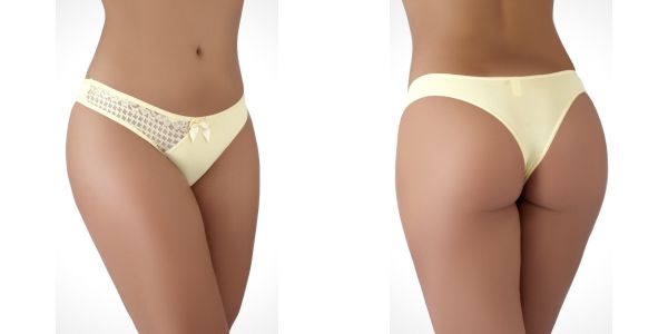 A49 - Tanga Nina Microfibra