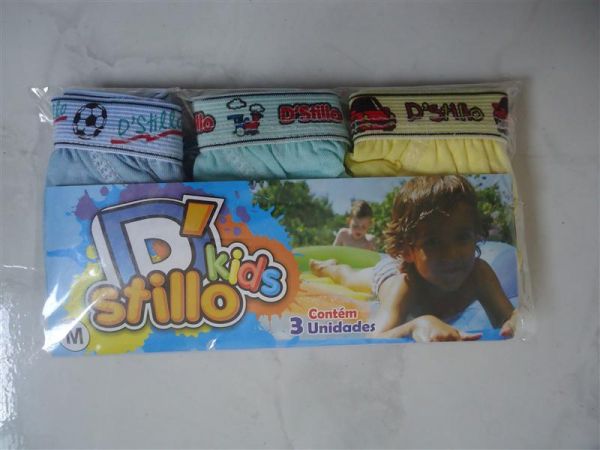 CUECAS INFANTIL KIDS DSTILLO