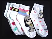 011-Meia Feminina Cano Longo