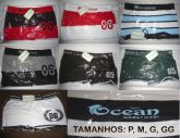 Cueca Boxer  Ocean Underwear